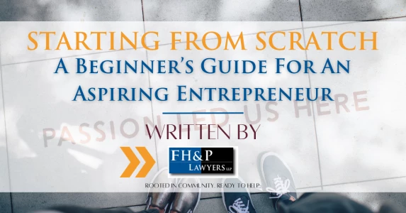 Starting From Scratch: A Beginner&rsquo;s Guide For An Aspiring Entrepreneur